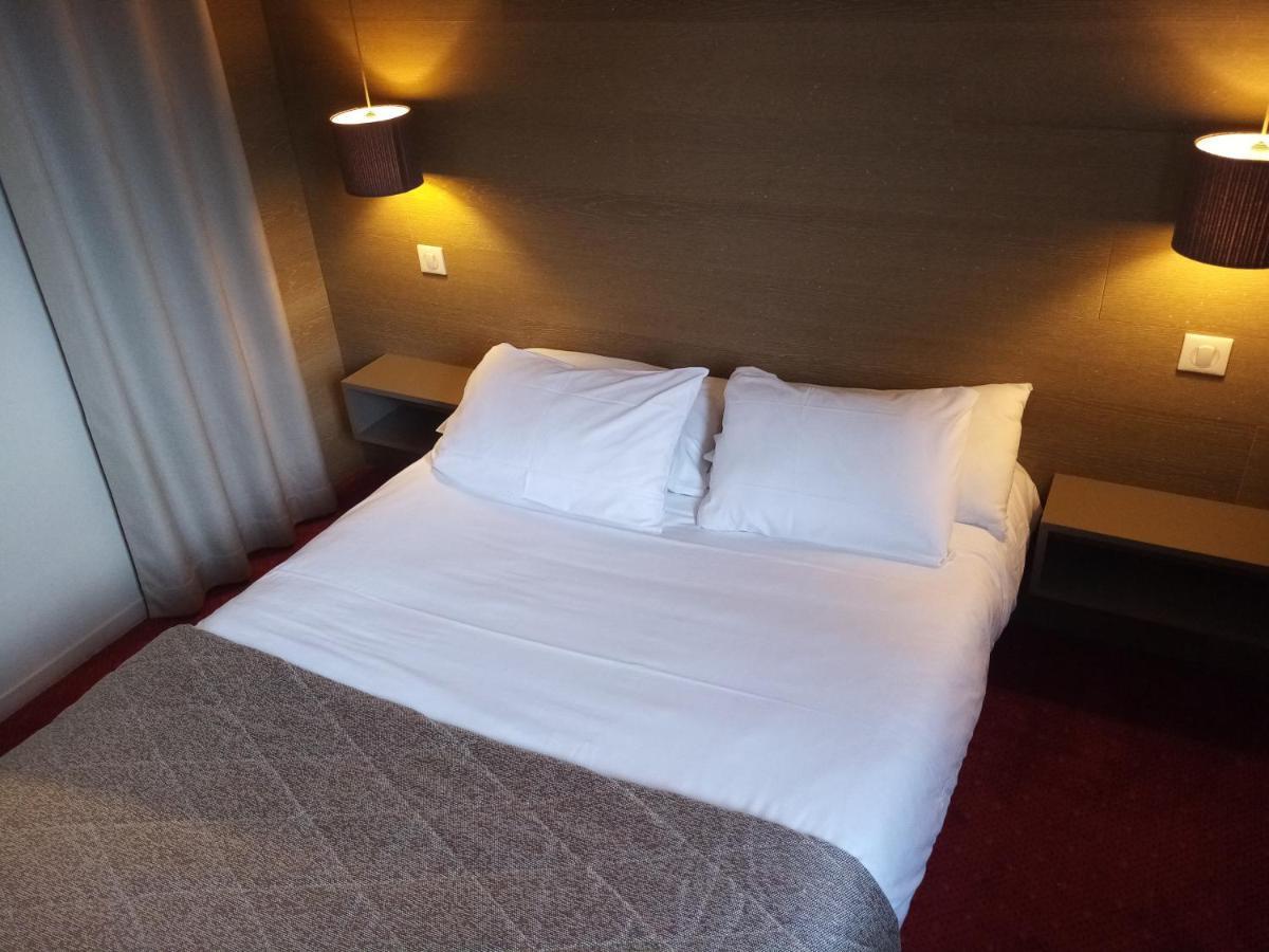 Cit'Hotel Les Alizes Limoges Luaran gambar