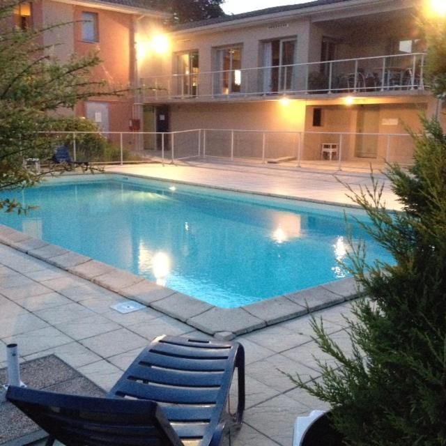 Cit'Hotel Les Alizes Limoges Luaran gambar