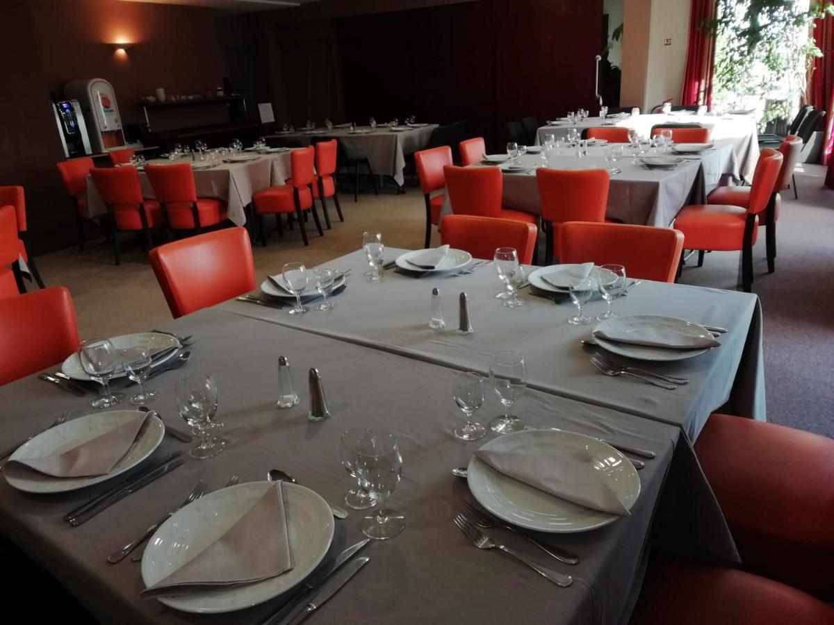 Cit'Hotel Les Alizes Limoges Luaran gambar