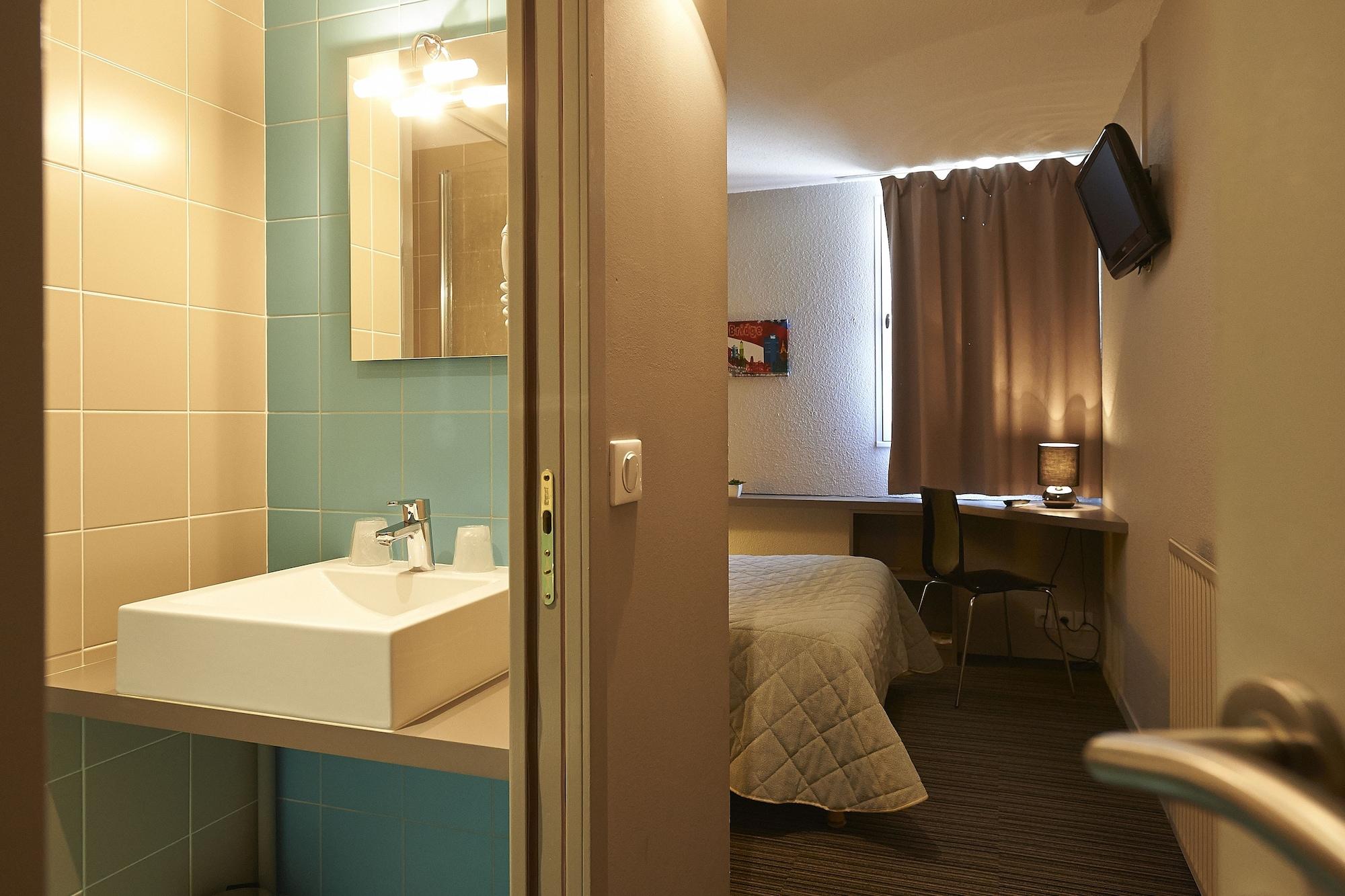 Cit'Hotel Les Alizes Limoges Luaran gambar