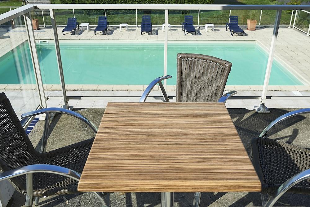 Cit'Hotel Les Alizes Limoges Luaran gambar