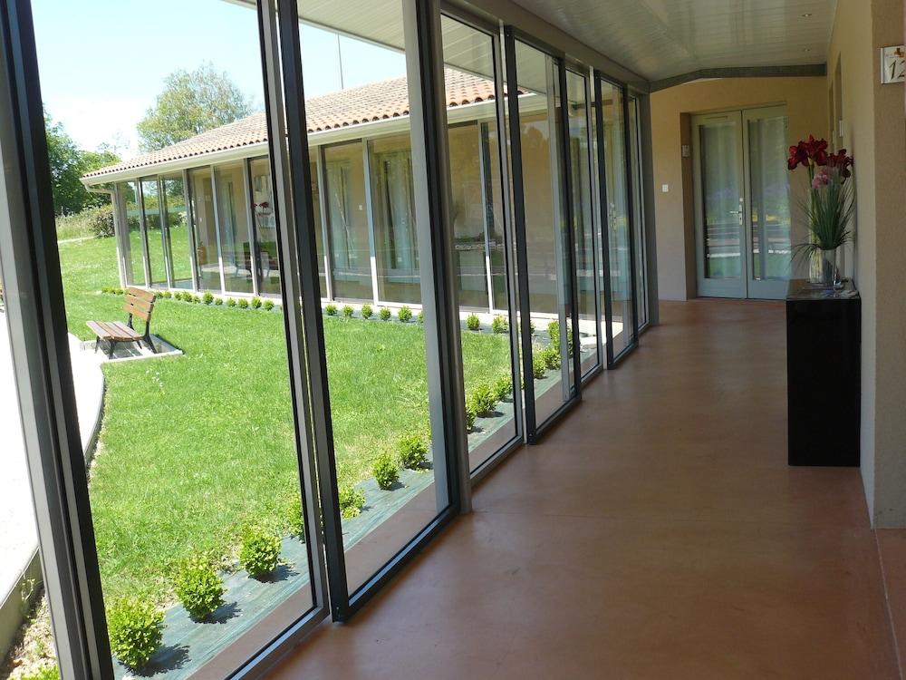 Cit'Hotel Les Alizes Limoges Luaran gambar