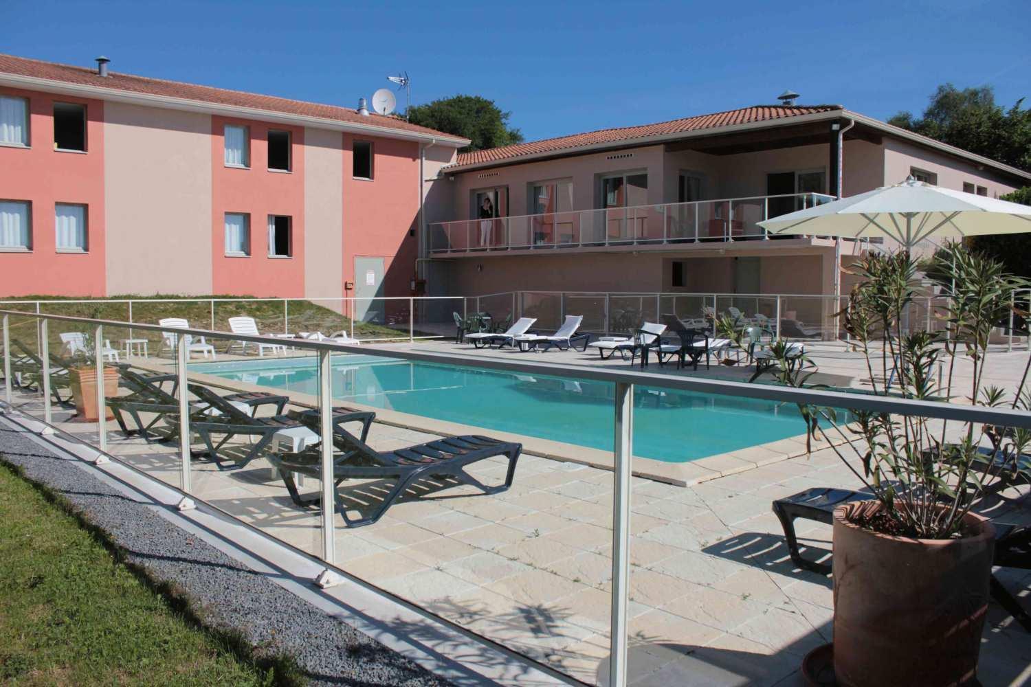 Cit'Hotel Les Alizes Limoges Luaran gambar