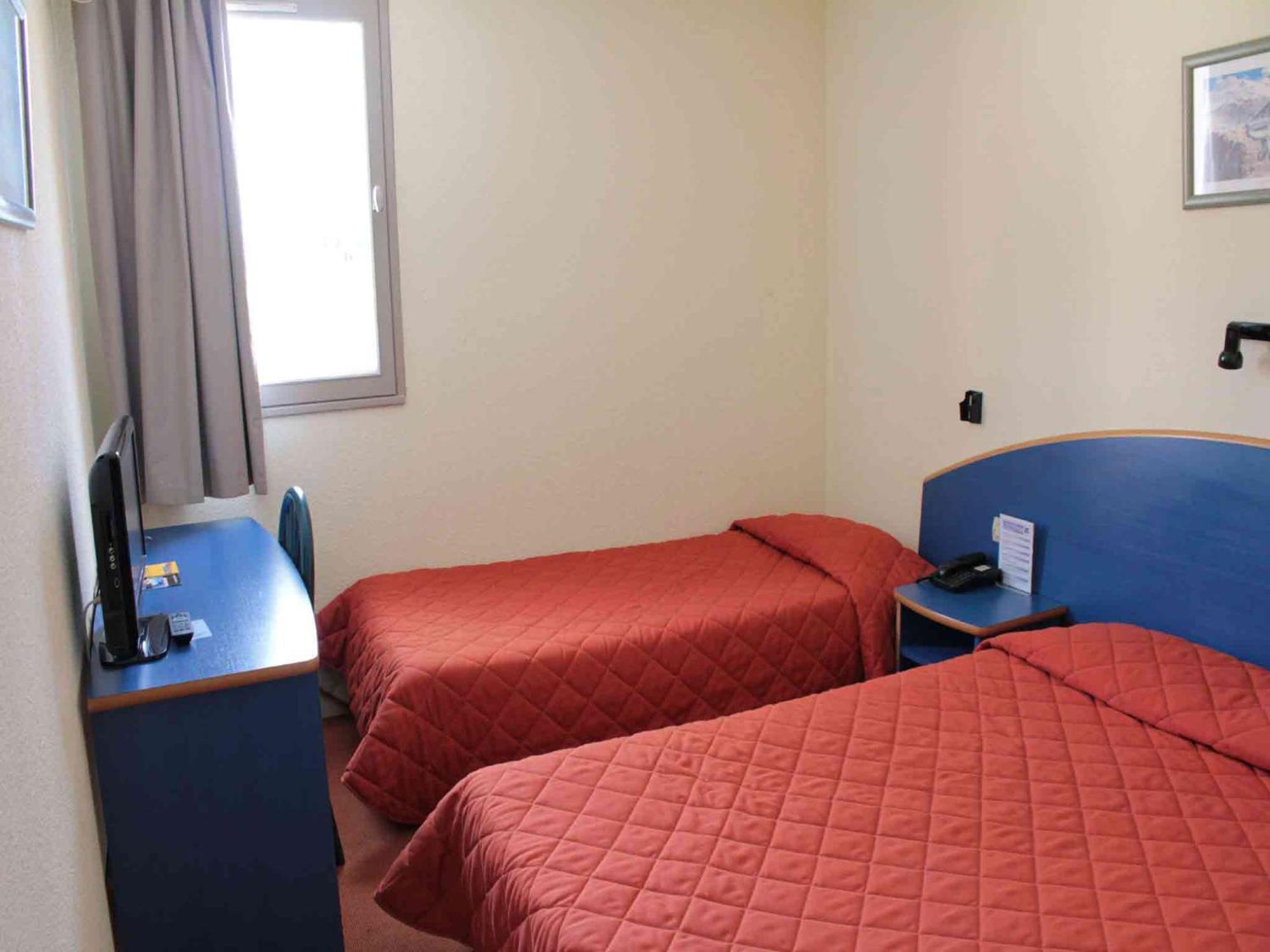 Cit'Hotel Les Alizes Limoges Luaran gambar