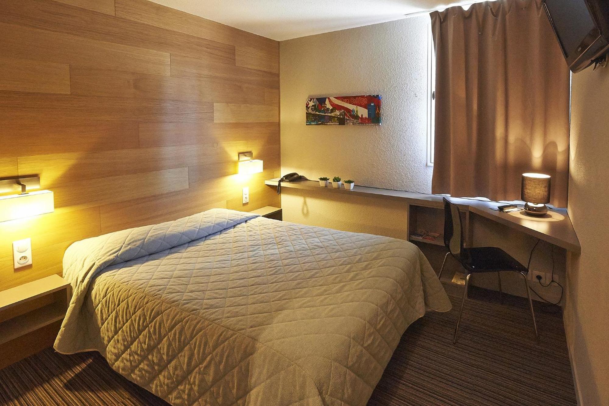Cit'Hotel Les Alizes Limoges Luaran gambar