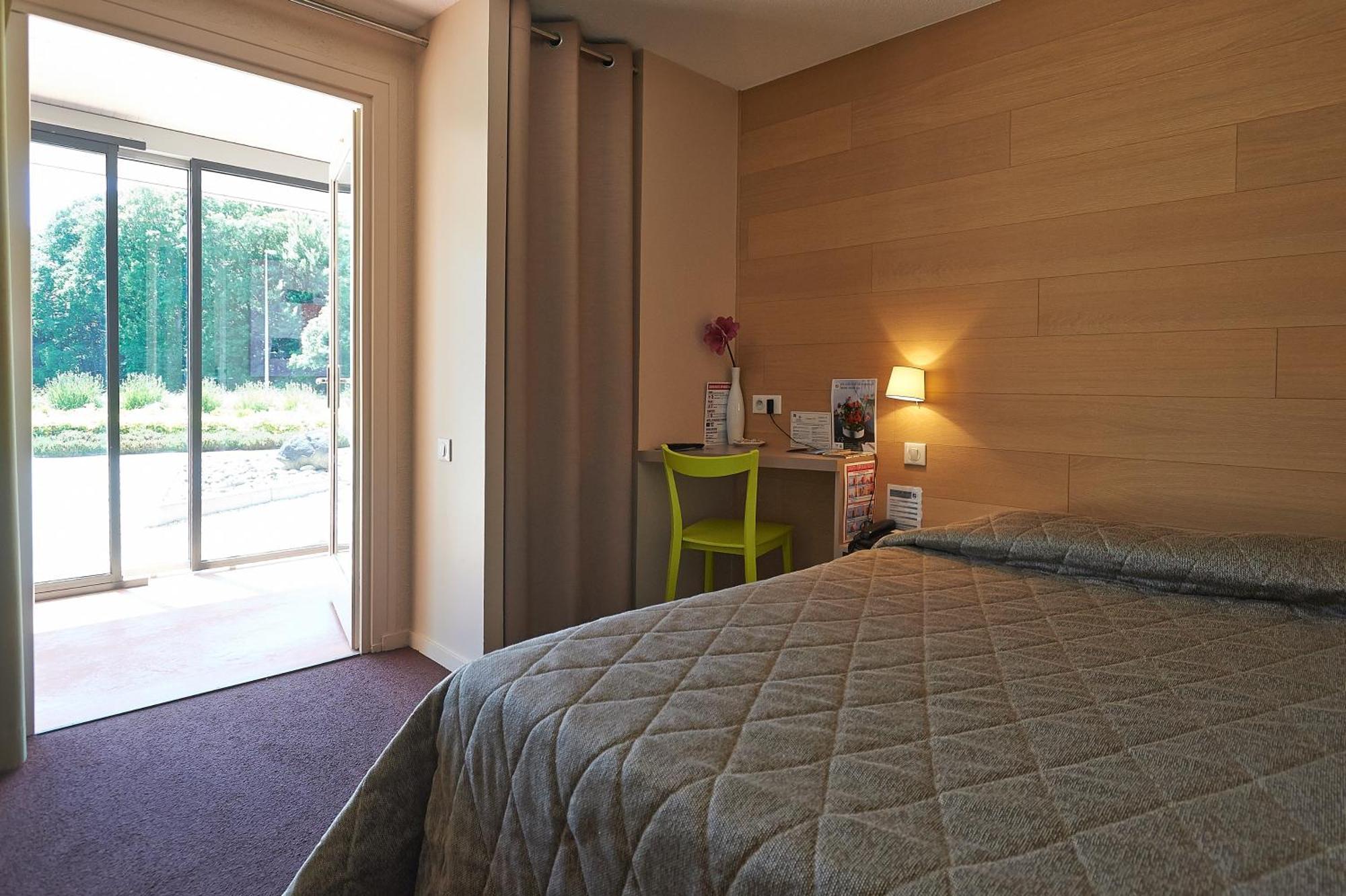 Cit'Hotel Les Alizes Limoges Luaran gambar
