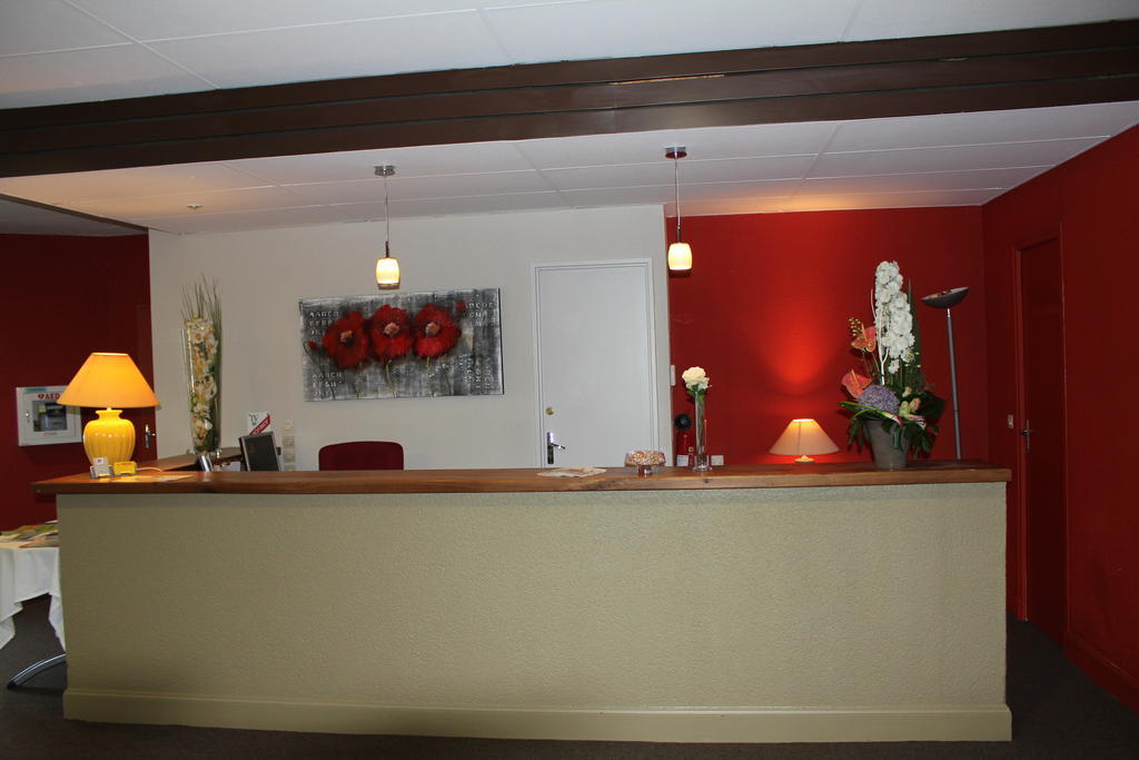 Cit'Hotel Les Alizes Limoges Luaran gambar