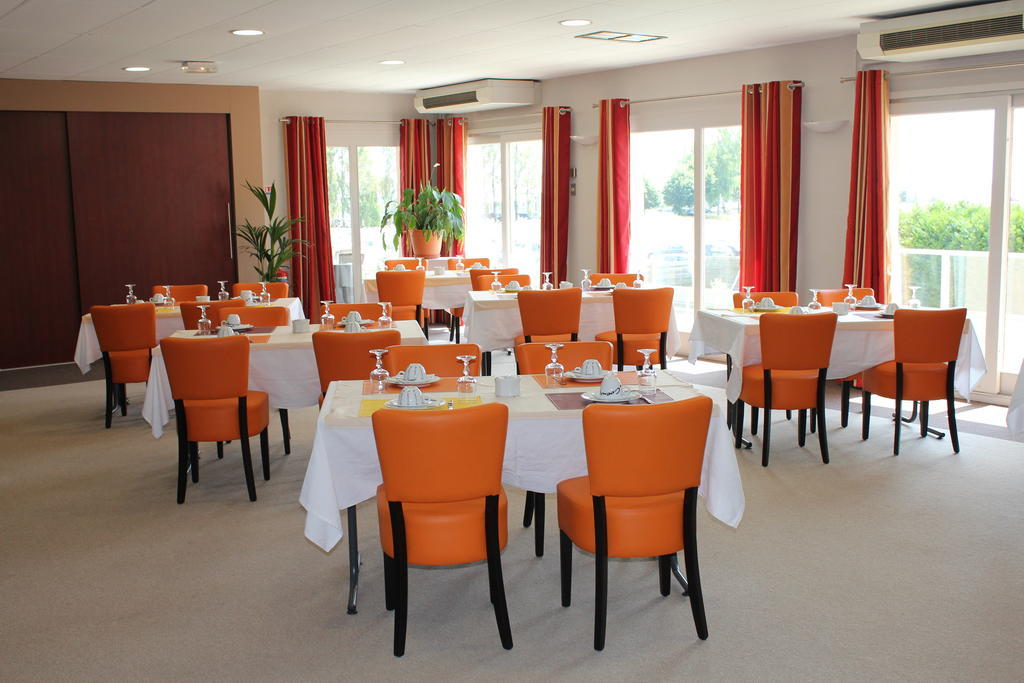 Cit'Hotel Les Alizes Limoges Luaran gambar