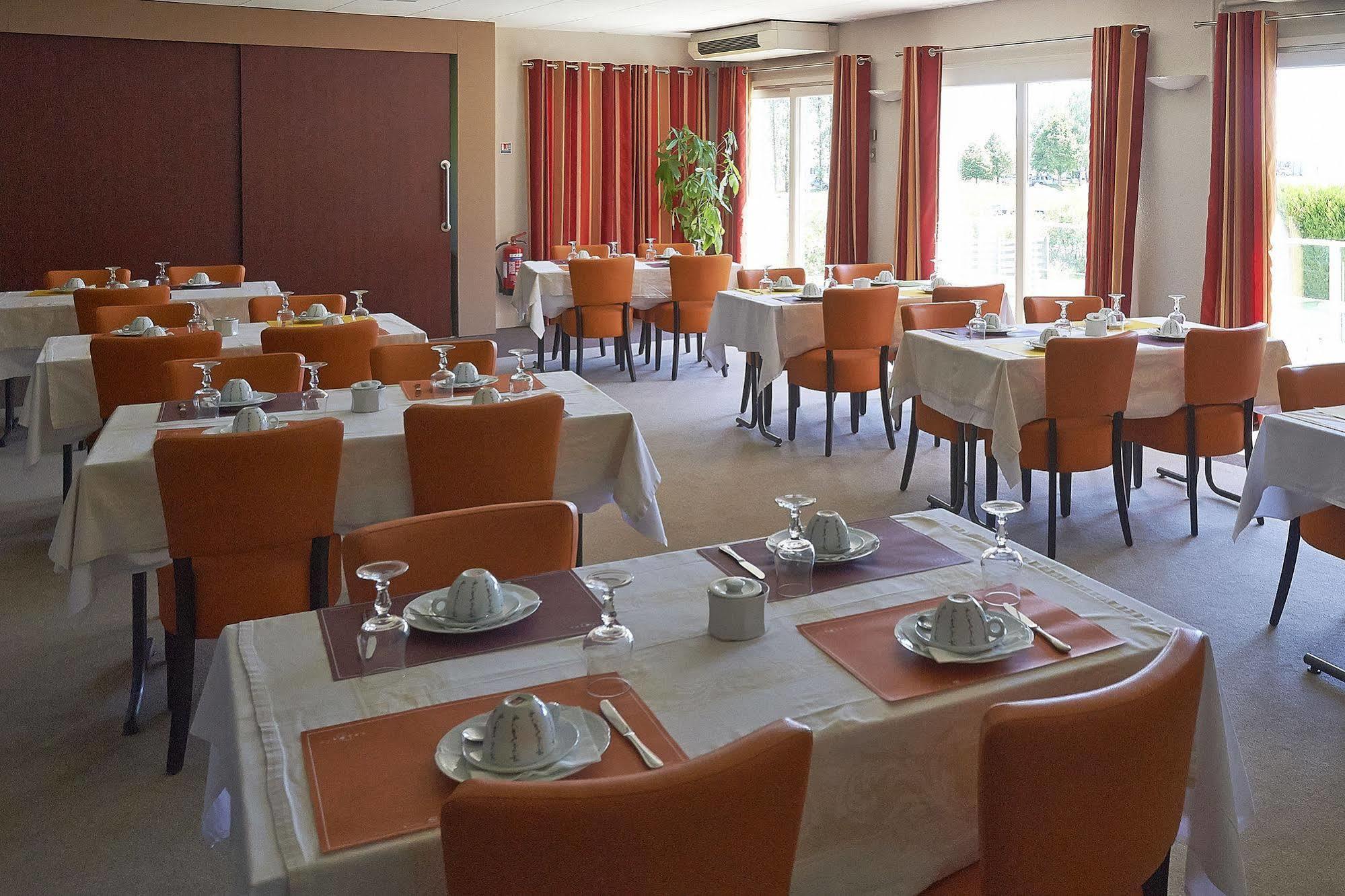 Cit'Hotel Les Alizes Limoges Luaran gambar