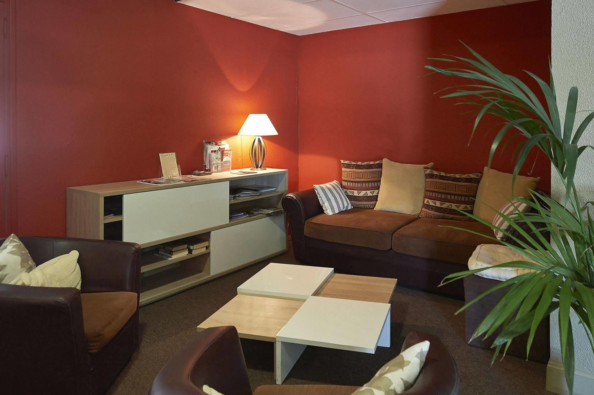 Cit'Hotel Les Alizes Limoges Luaran gambar