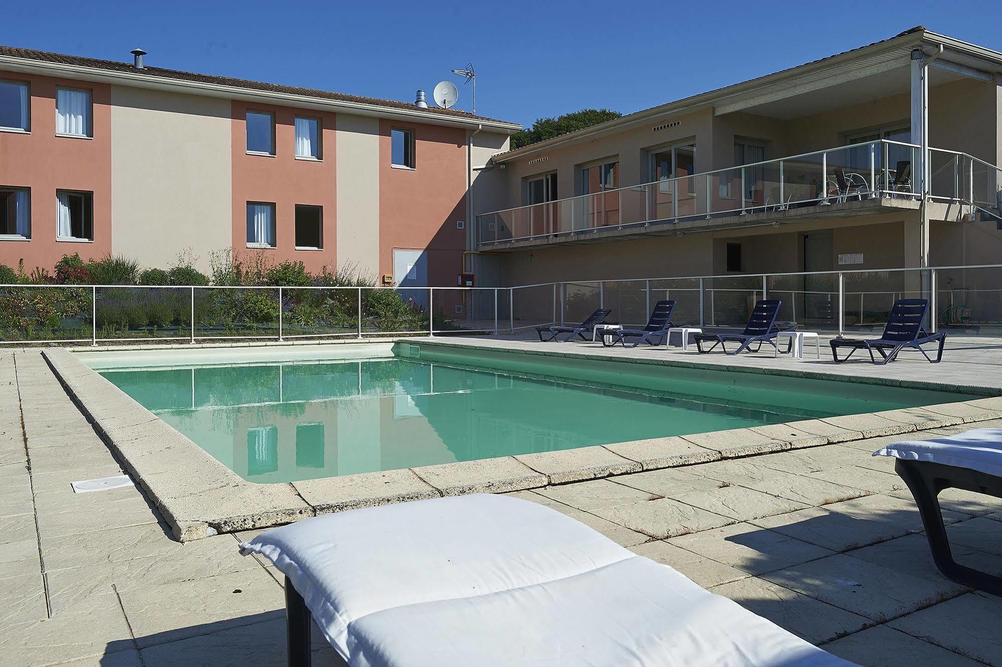 Cit'Hotel Les Alizes Limoges Luaran gambar
