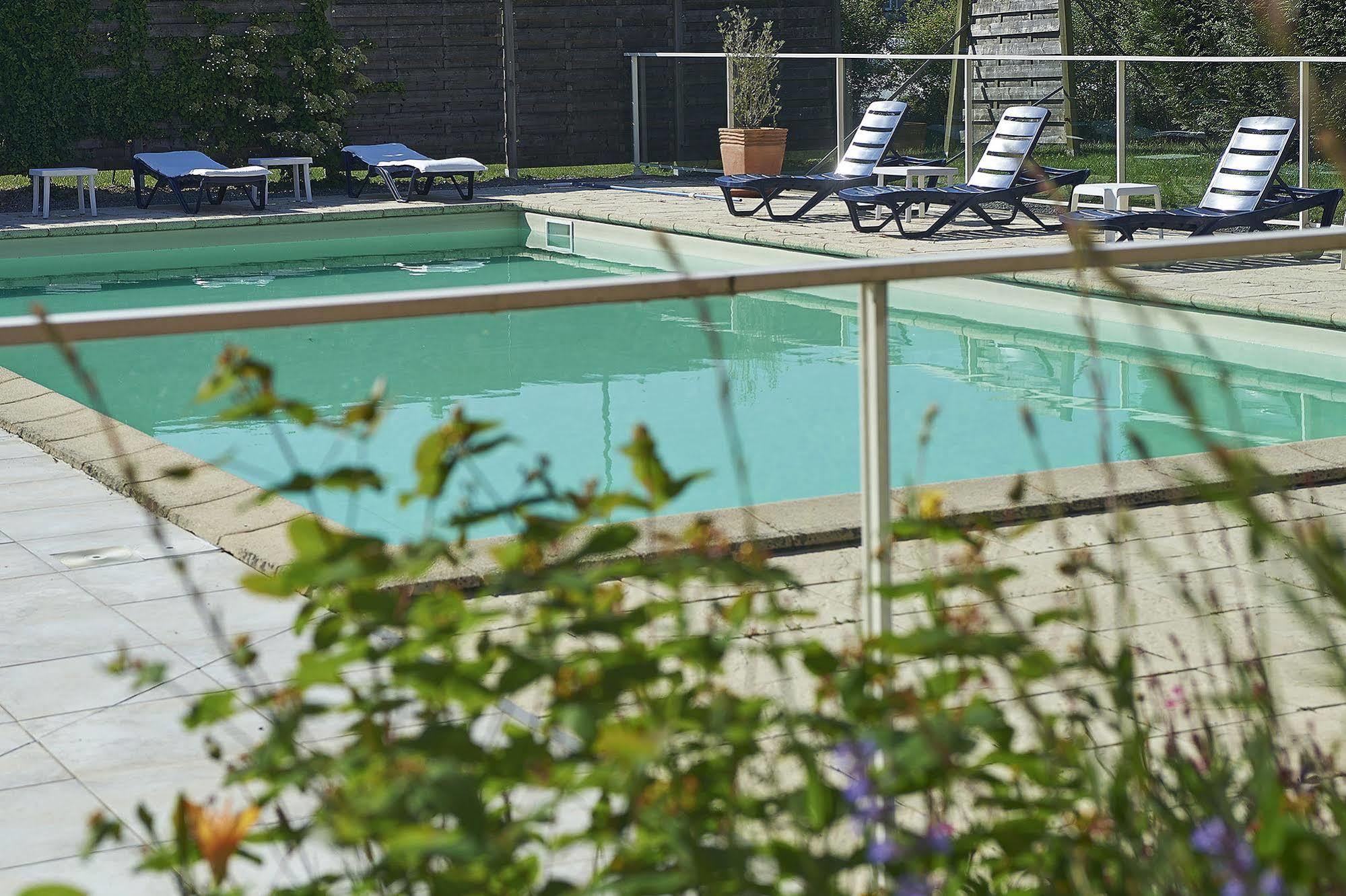 Cit'Hotel Les Alizes Limoges Luaran gambar