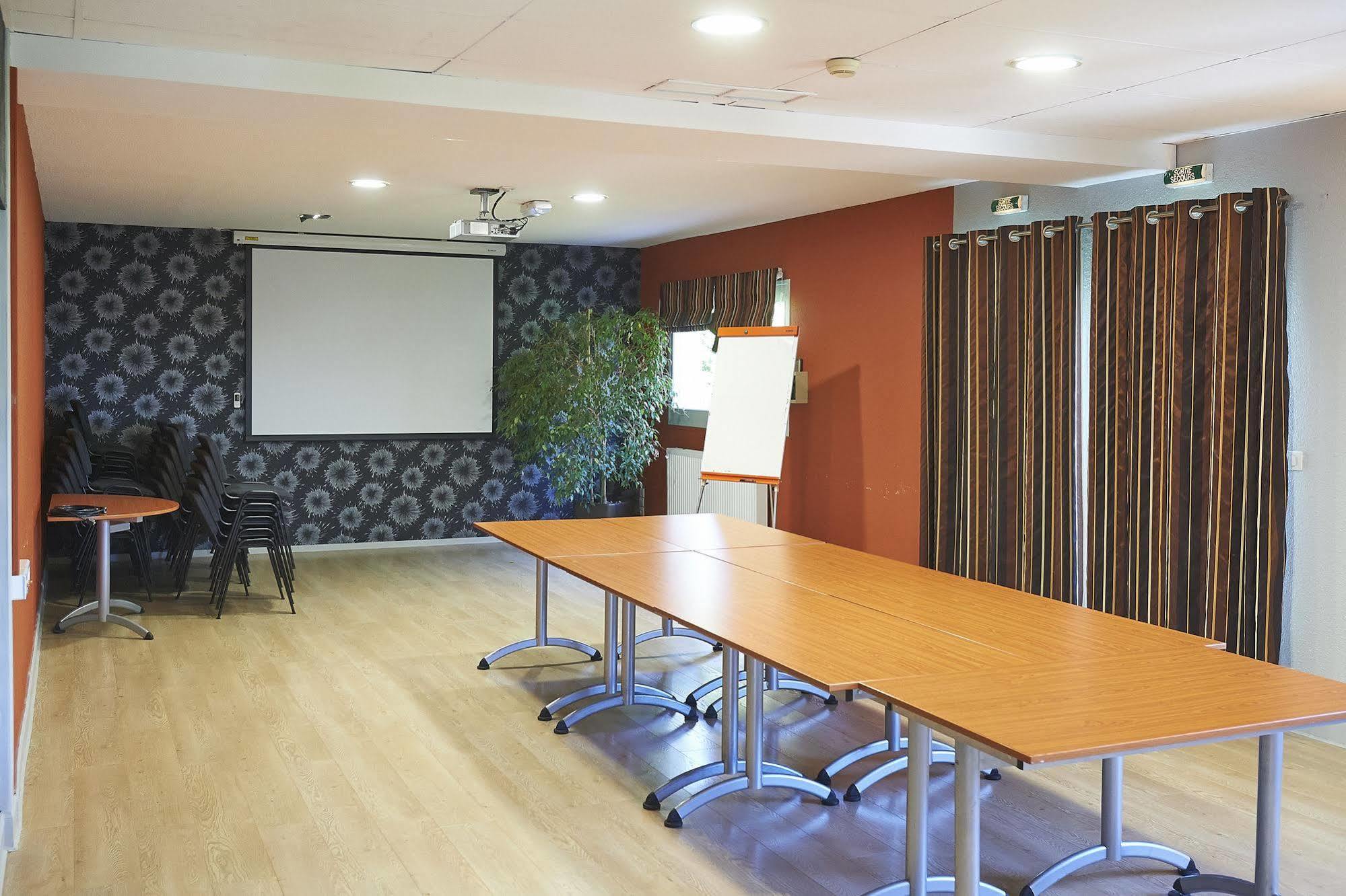 Cit'Hotel Les Alizes Limoges Luaran gambar
