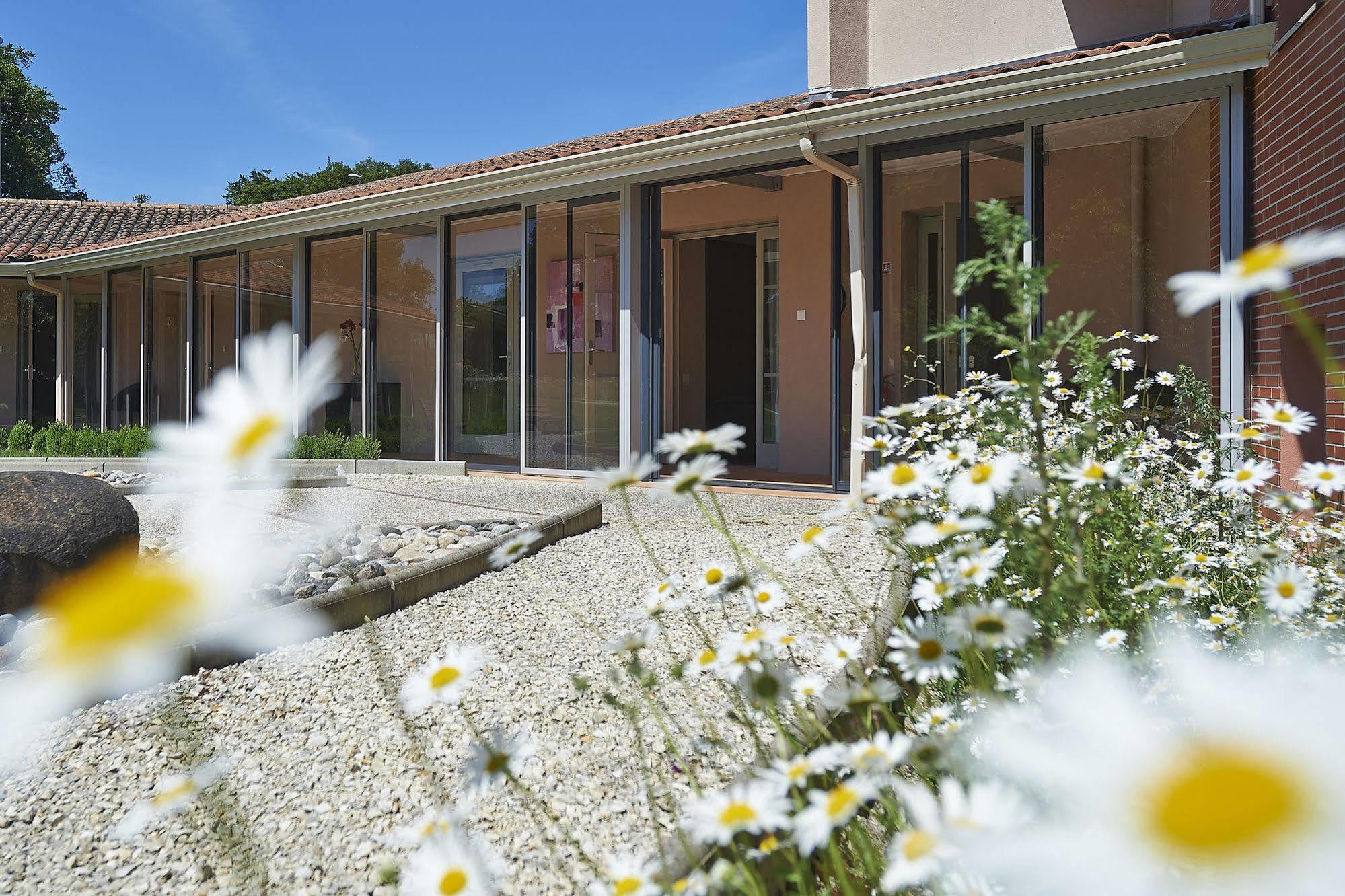 Cit'Hotel Les Alizes Limoges Luaran gambar