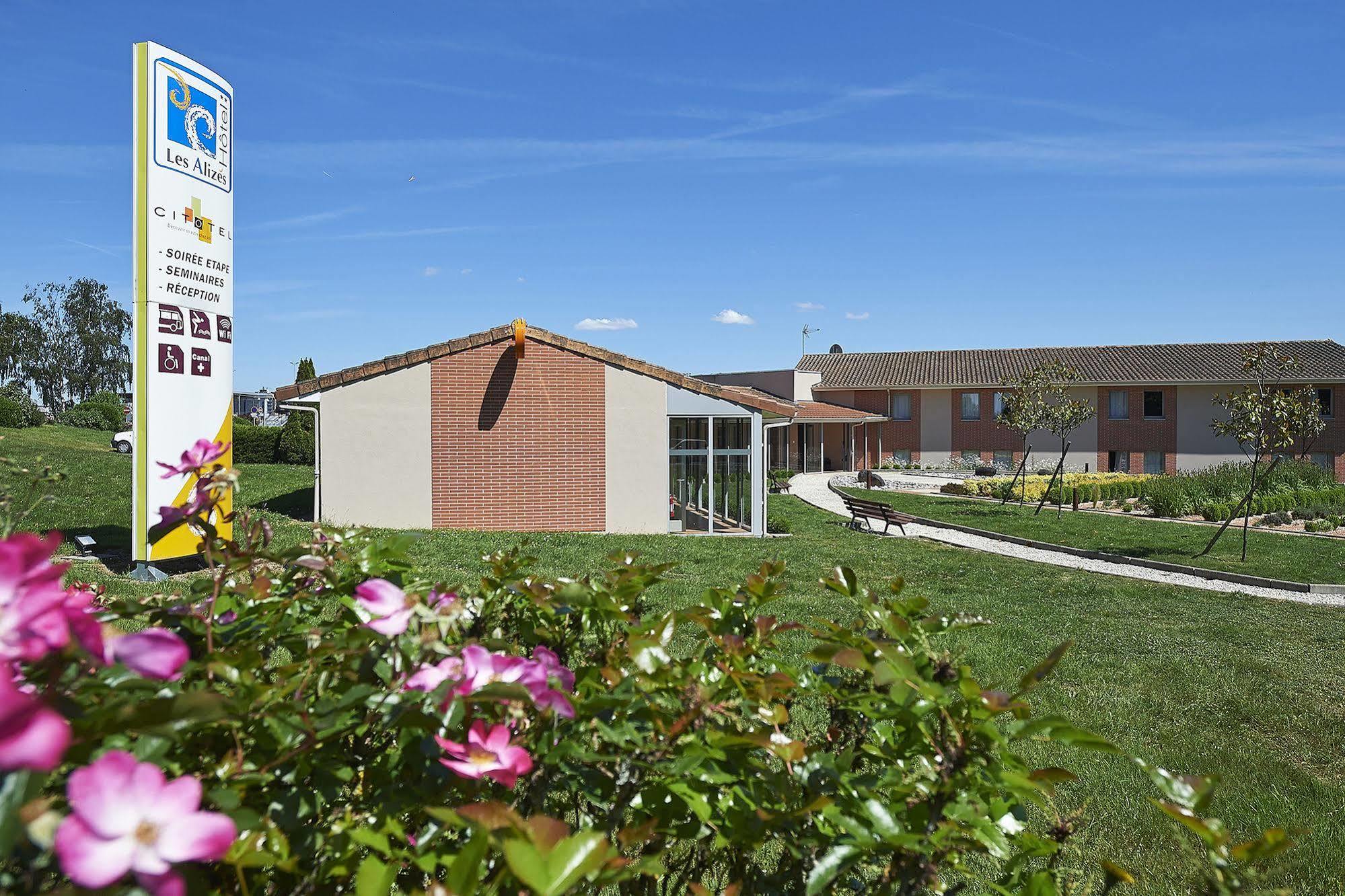 Cit'Hotel Les Alizes Limoges Luaran gambar