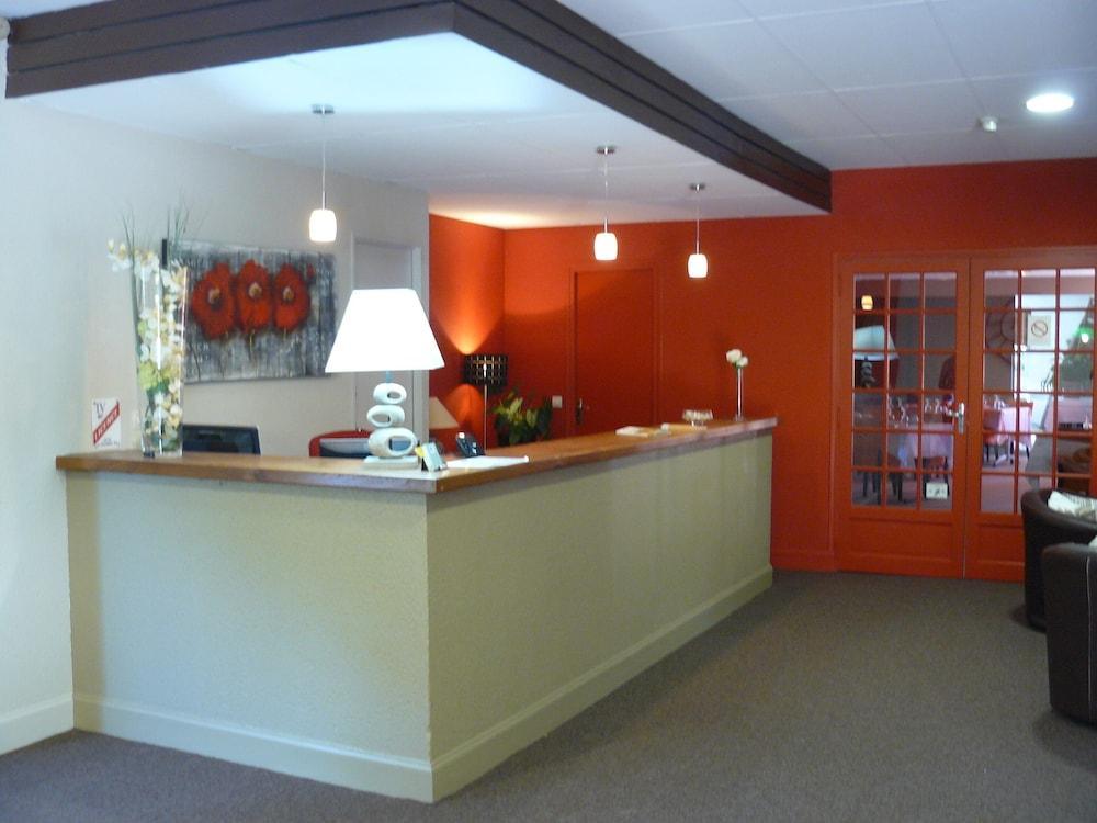 Cit'Hotel Les Alizes Limoges Luaran gambar